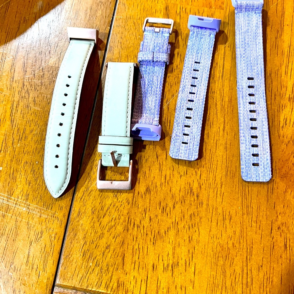 Fitbit bands